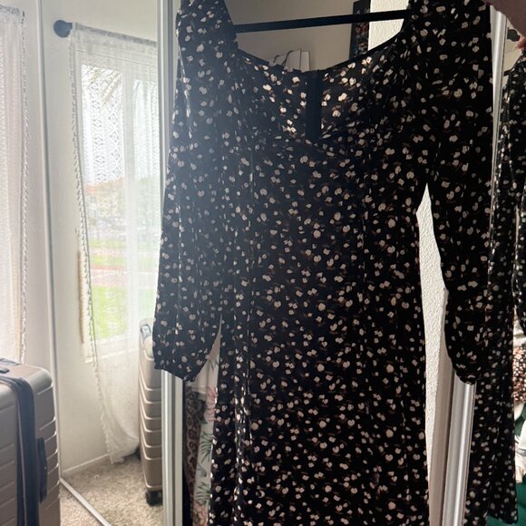 Floral Dress - Picture 2 of 3